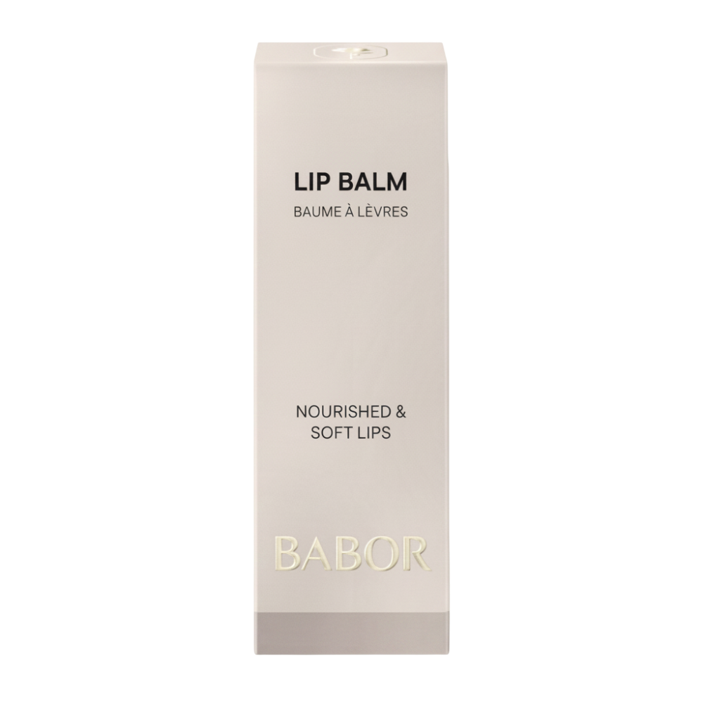BABOR Lip Balm 4,5g - Бальзам для губ - фото №1 BABOR Lip Balm 4,5g - Бальзам для губ - фото №1